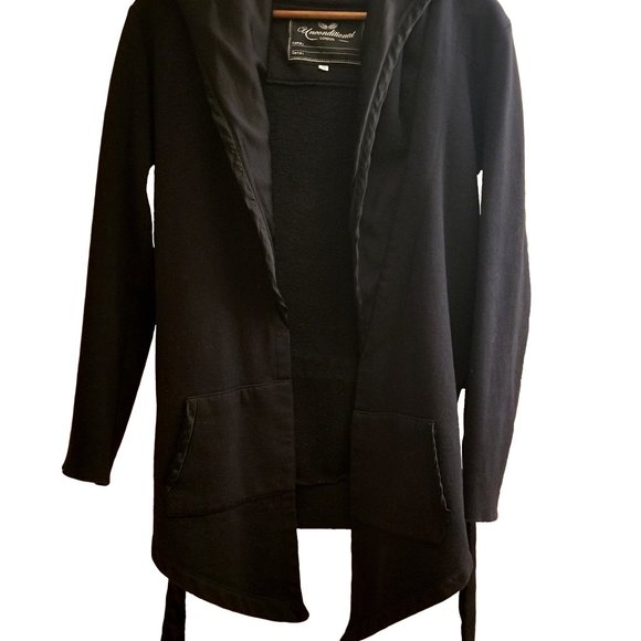 Unconditional Hooded Coat - Picture 1 of 3